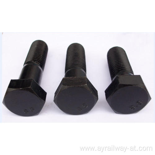 Clip Bolt for Railway Rail Track Bolts forr Railway Supplier